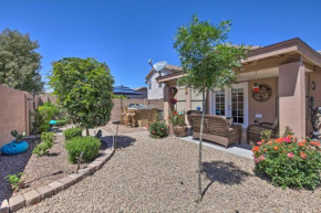 Updated Glendale Abode with Patio and Grilling Station